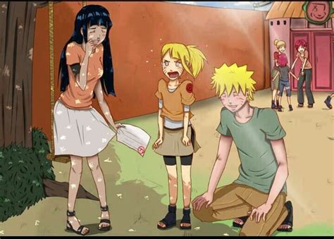 It turned out that her final wish was for her daughter to live with her father. . Naruto finds out he has a daughter fanfiction